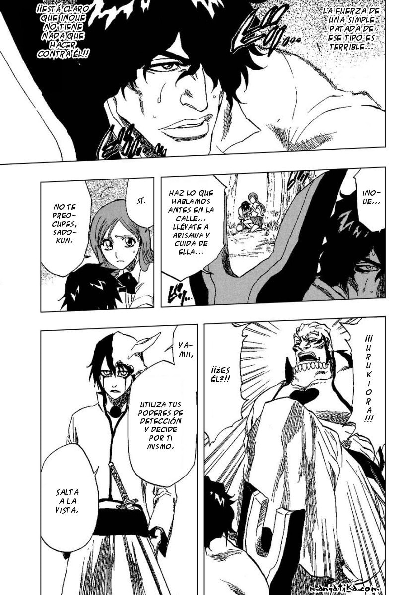 Read Bleach ES Manga Online