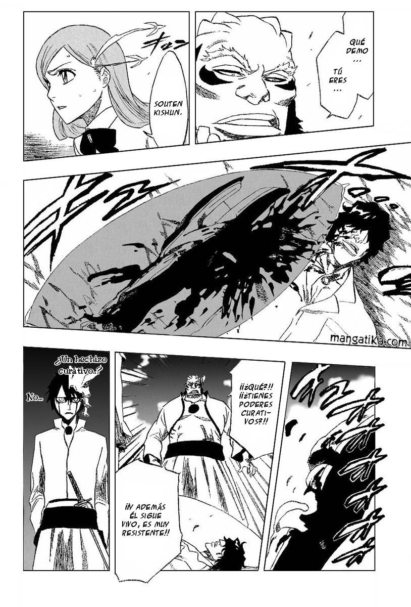 Read Bleach ES Manga Online