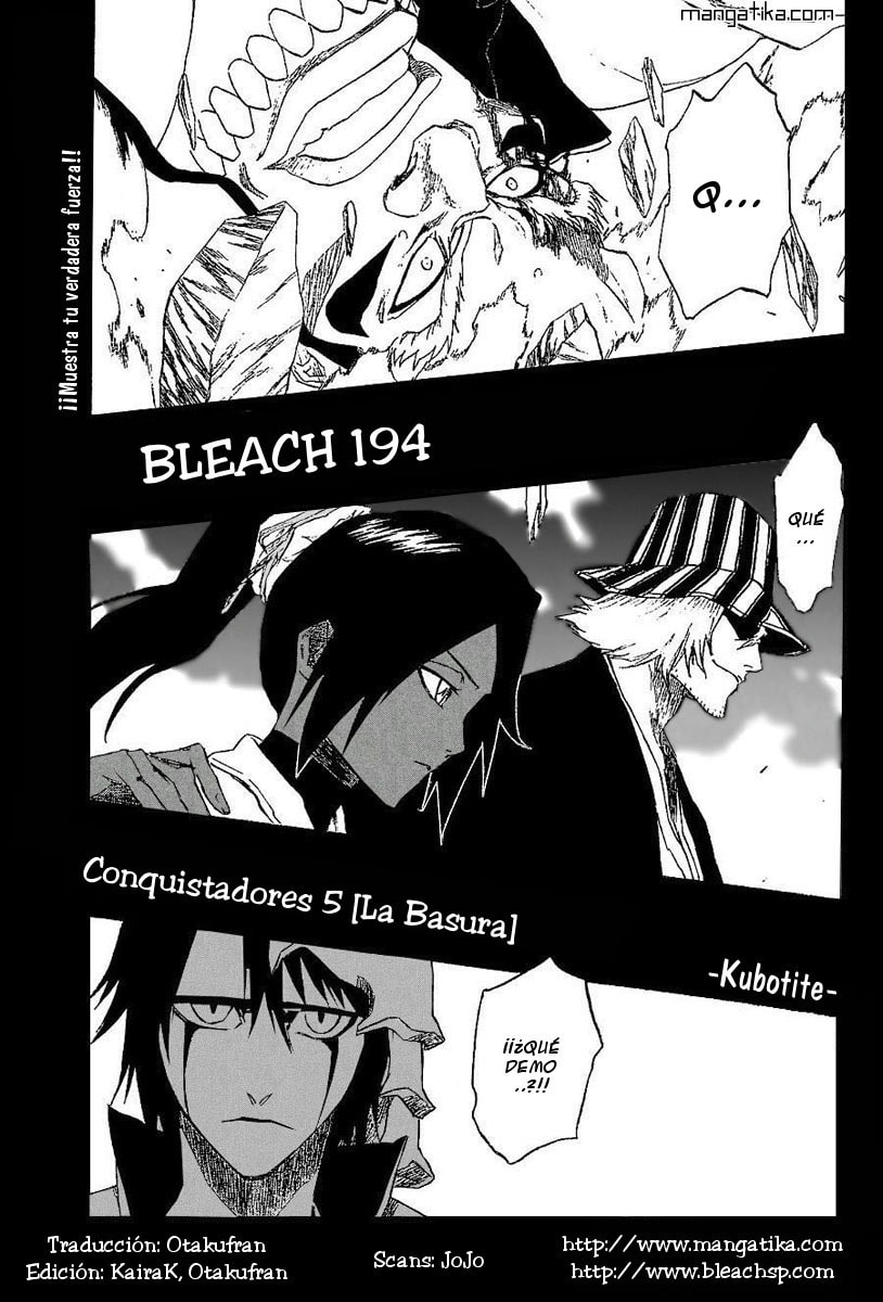 Read Bleach ES Manga Online