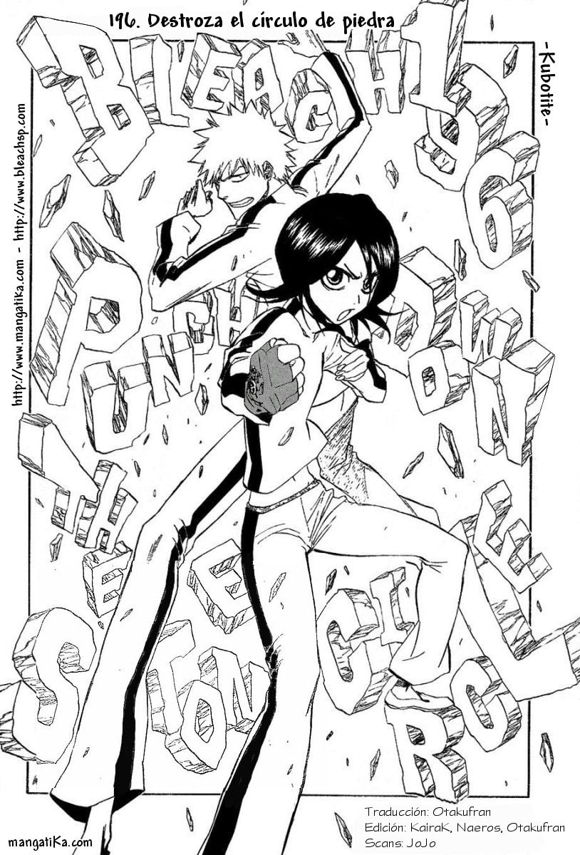 Read Bleach ES Manga Online