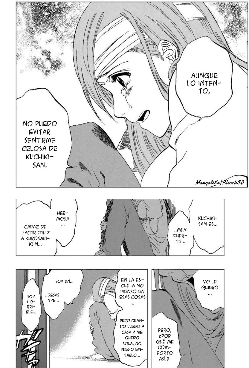 Read Bleach ES Manga Online