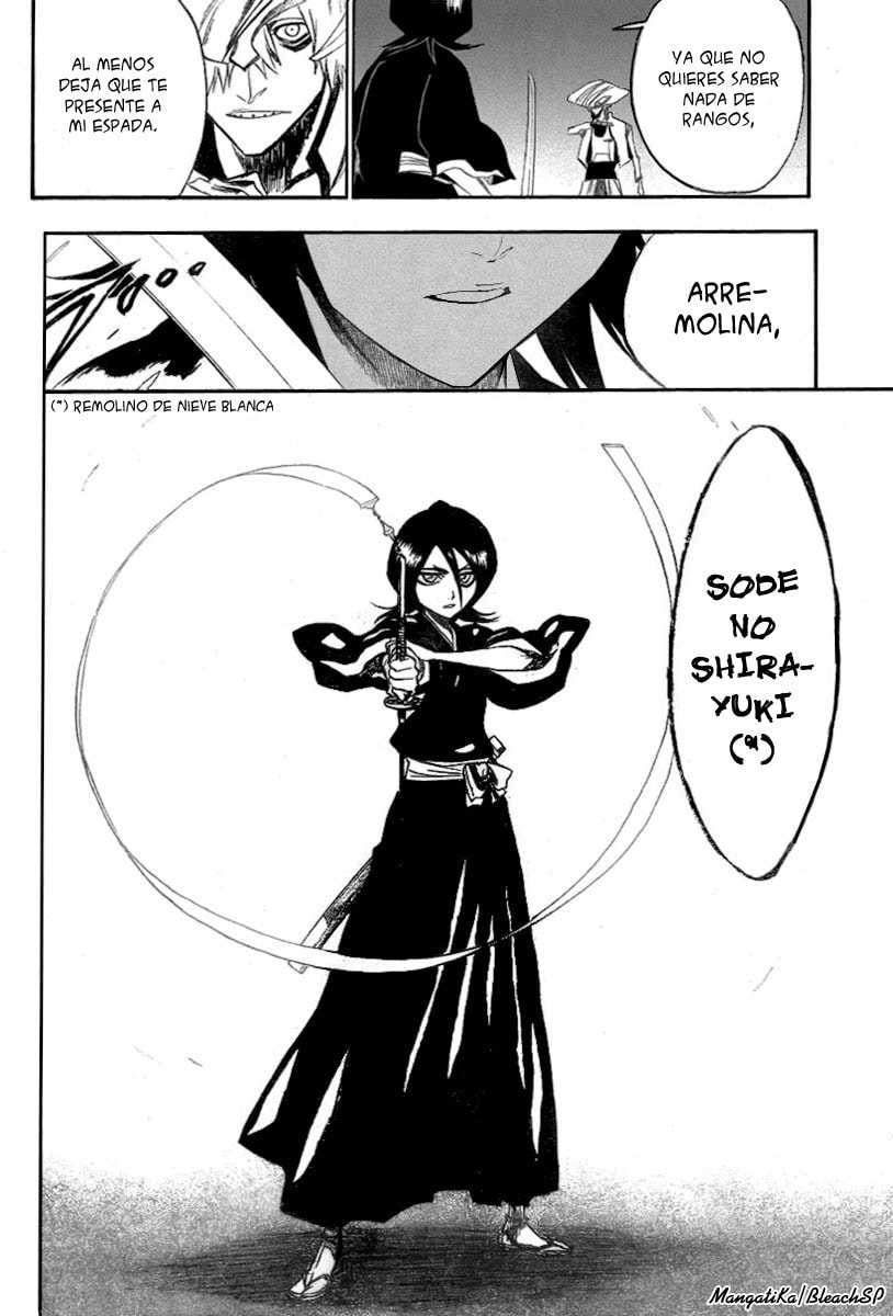 Read Bleach ES Manga Online
