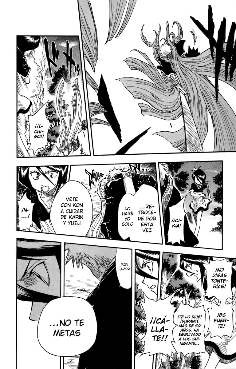 Read Bleach ES Manga Online