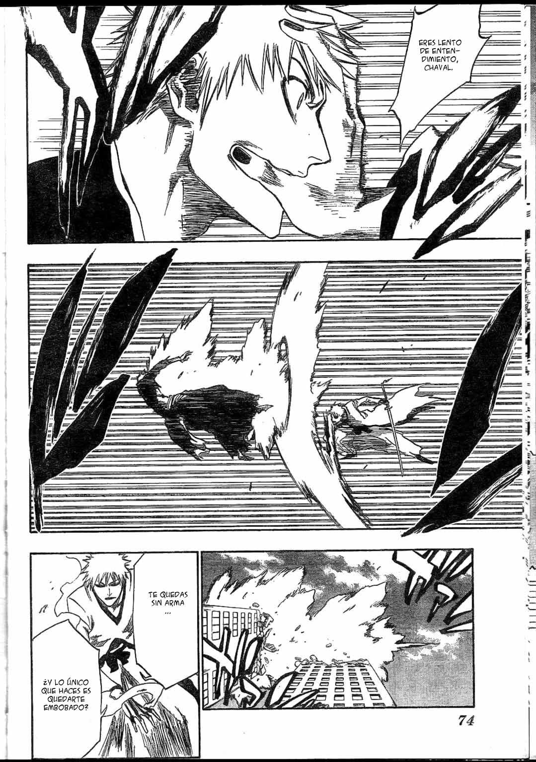 Read Bleach ES Manga Online