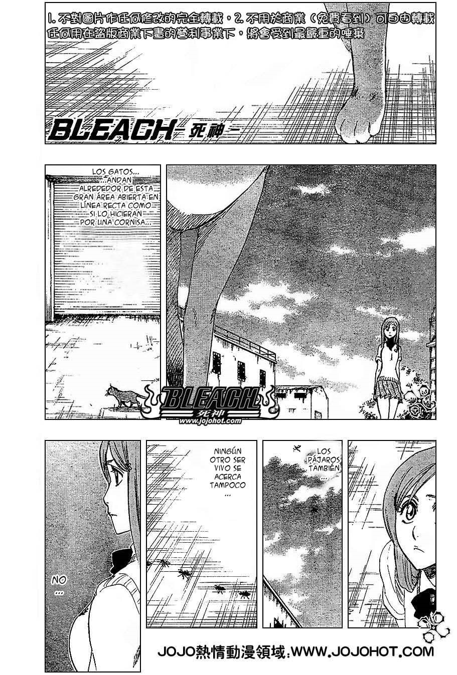 Read Bleach ES Manga Online