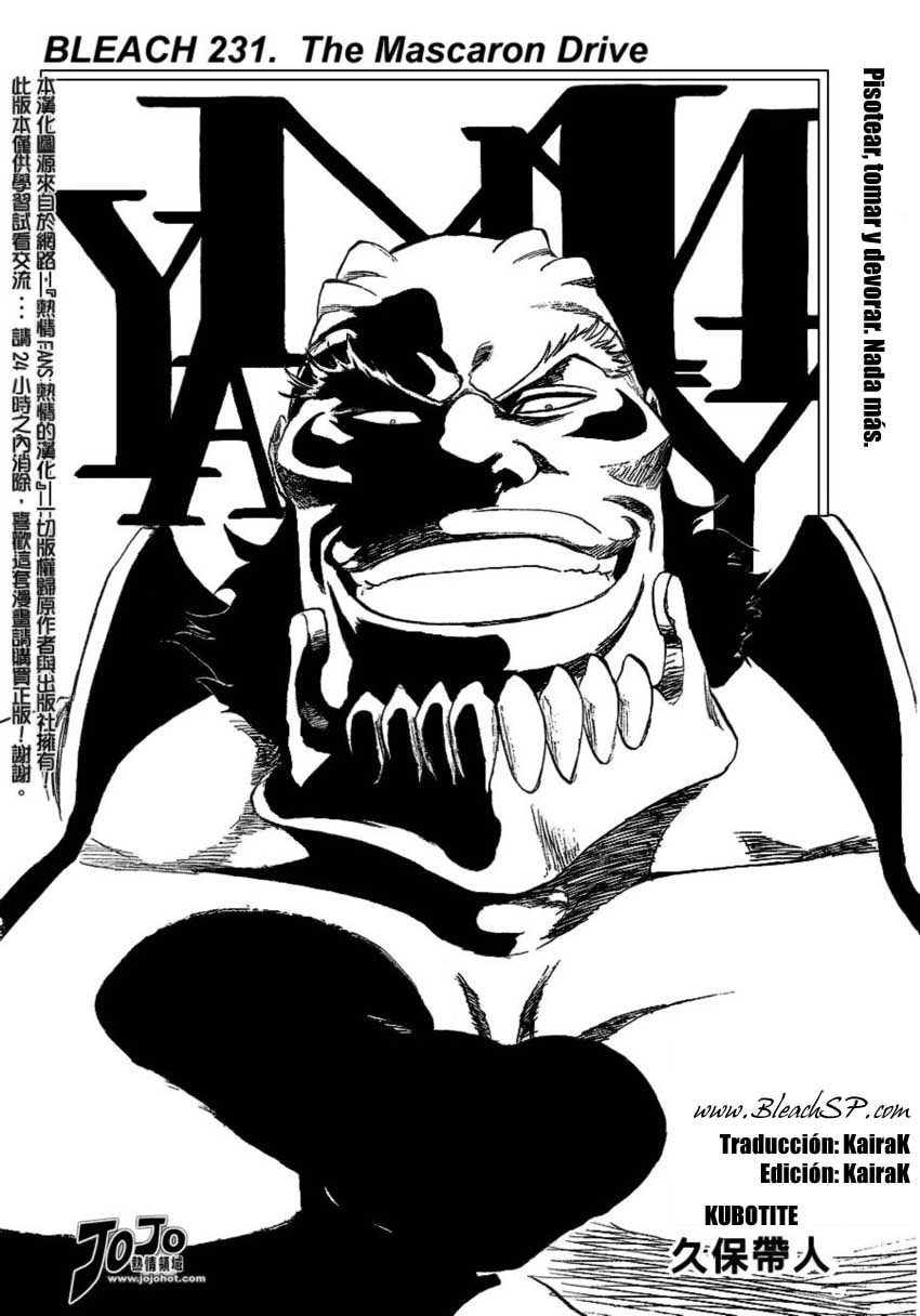 Read Bleach ES Manga Online