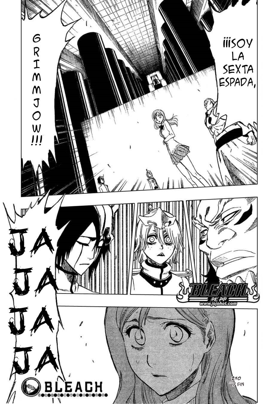 Read Bleach ES Manga Online