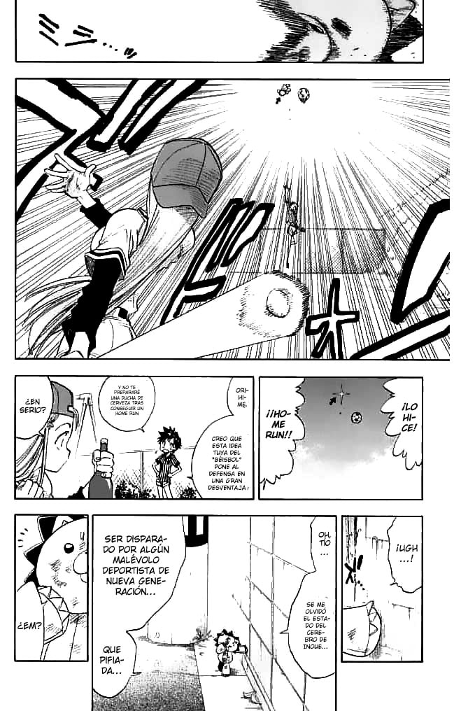 Read Bleach ES Manga Online