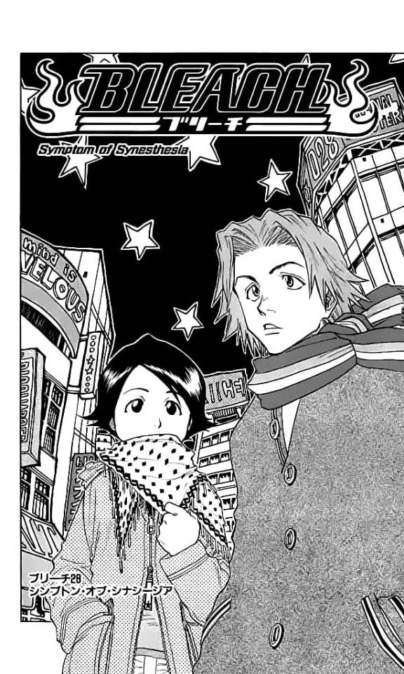 Read Bleach ES Manga Online