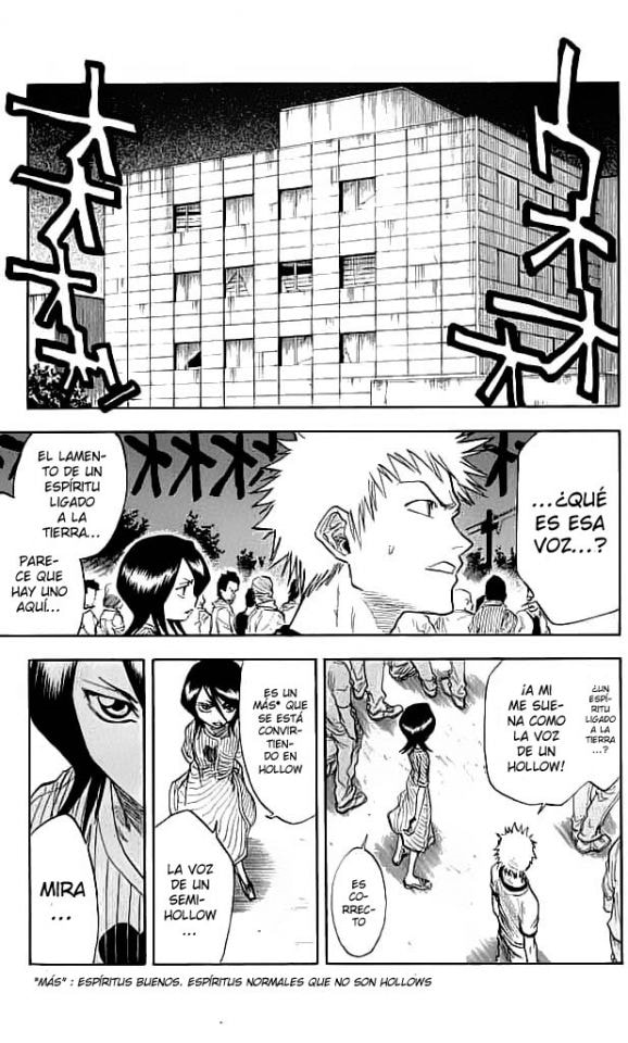 Read Bleach ES Manga Online