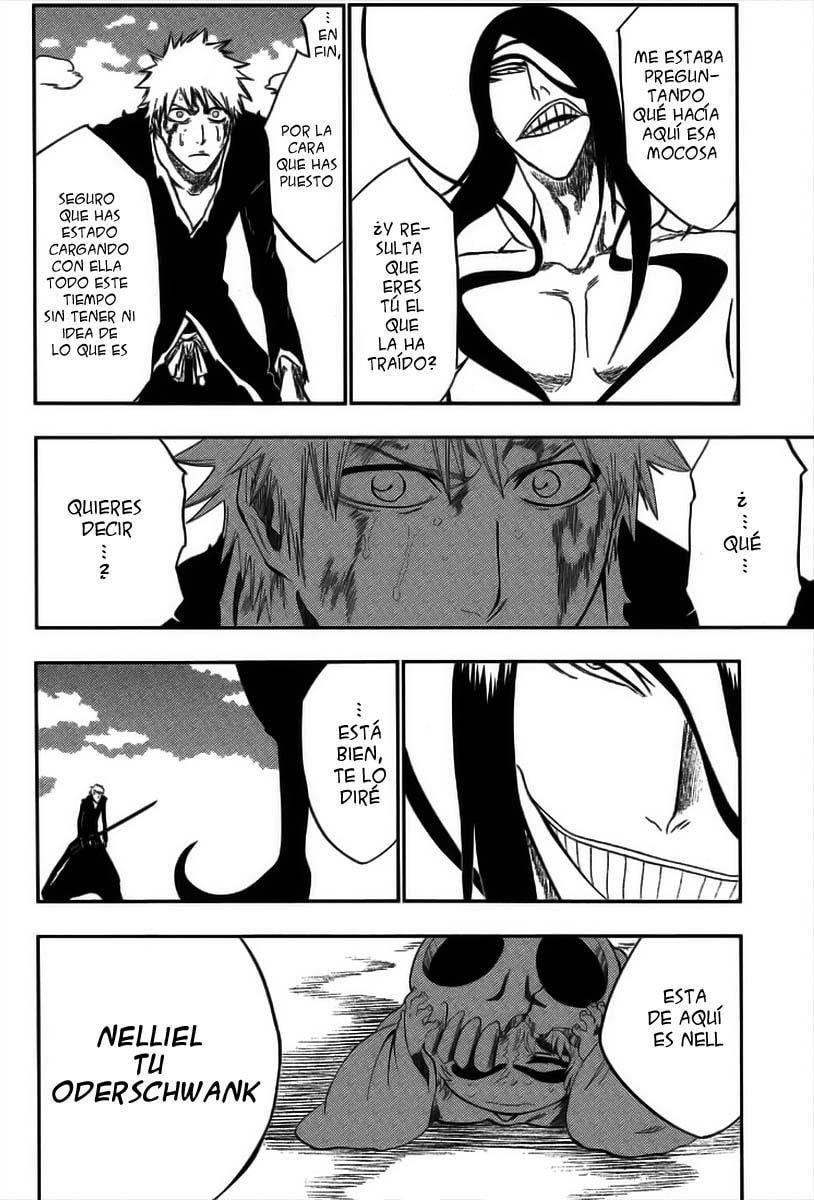 Read Bleach ES Manga Online