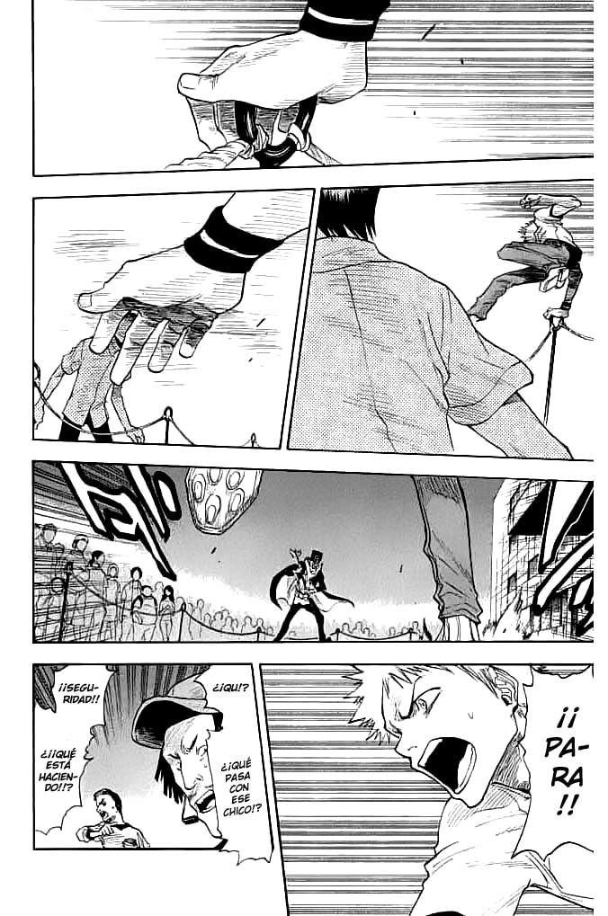 Read Bleach ES Manga Online