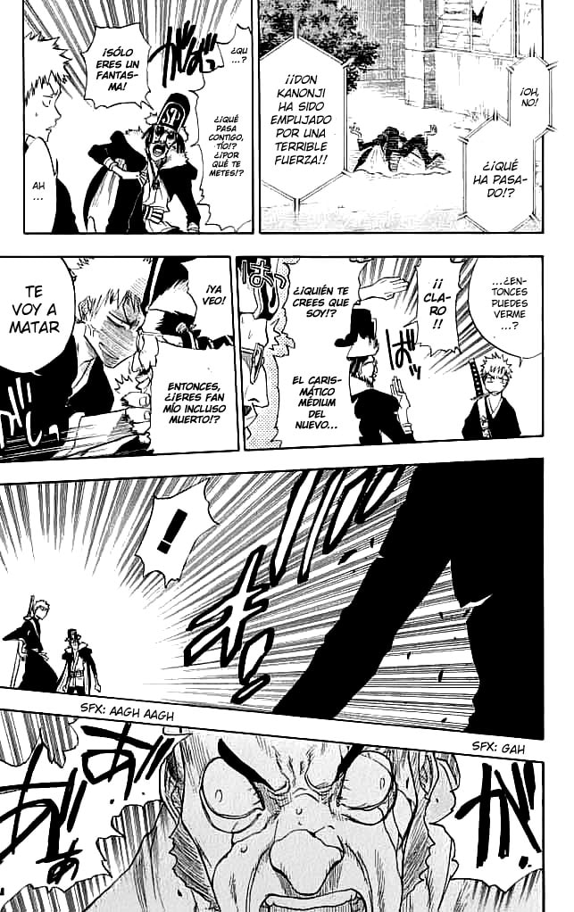 Read Bleach ES Manga Online