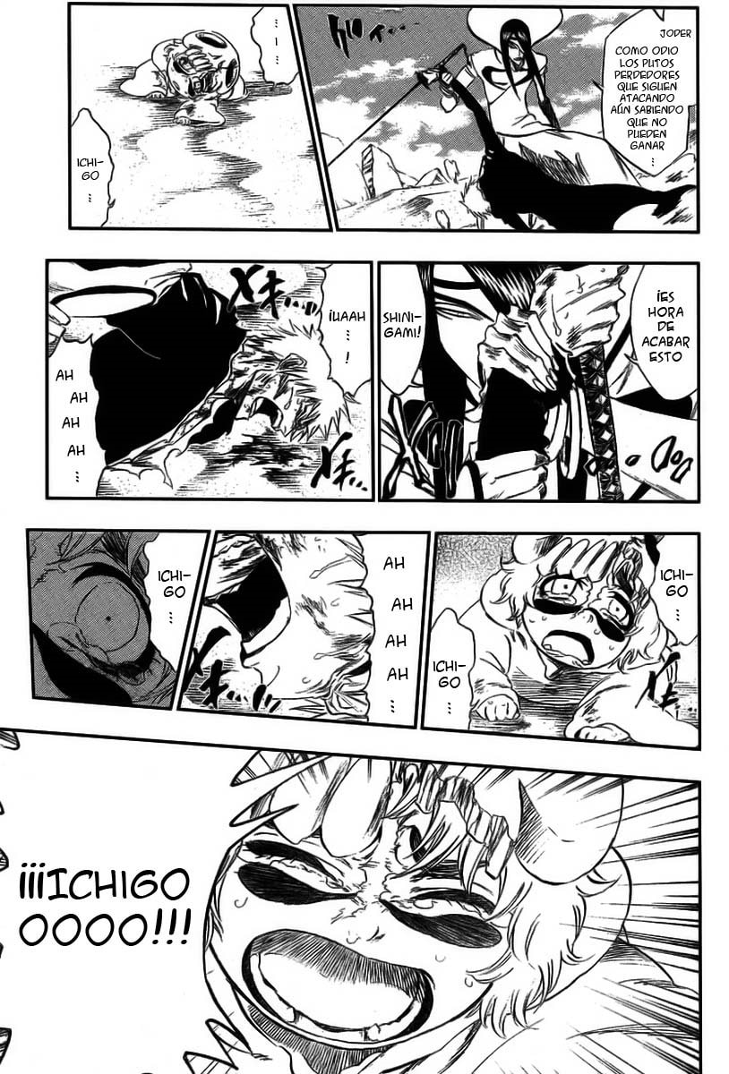 Read Bleach ES Manga Online