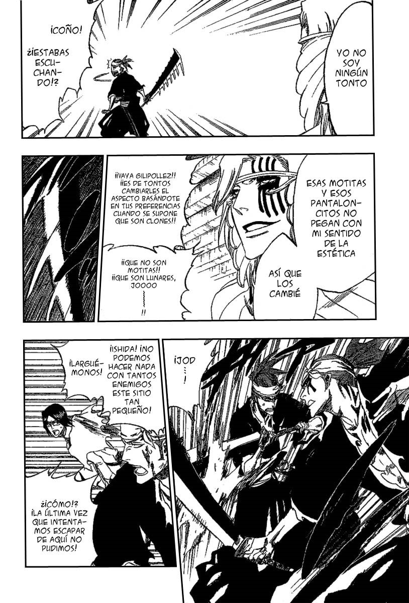 Read Bleach ES Manga Online