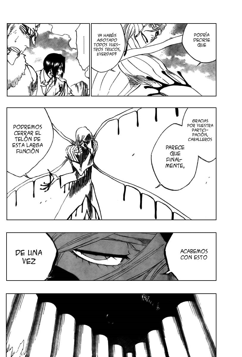 Read Bleach ES Manga Online