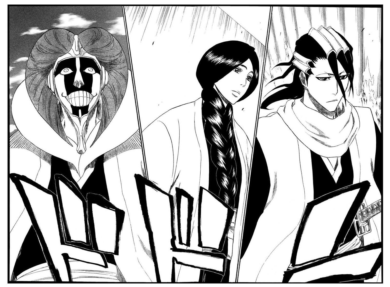 Read Bleach ES Manga Online