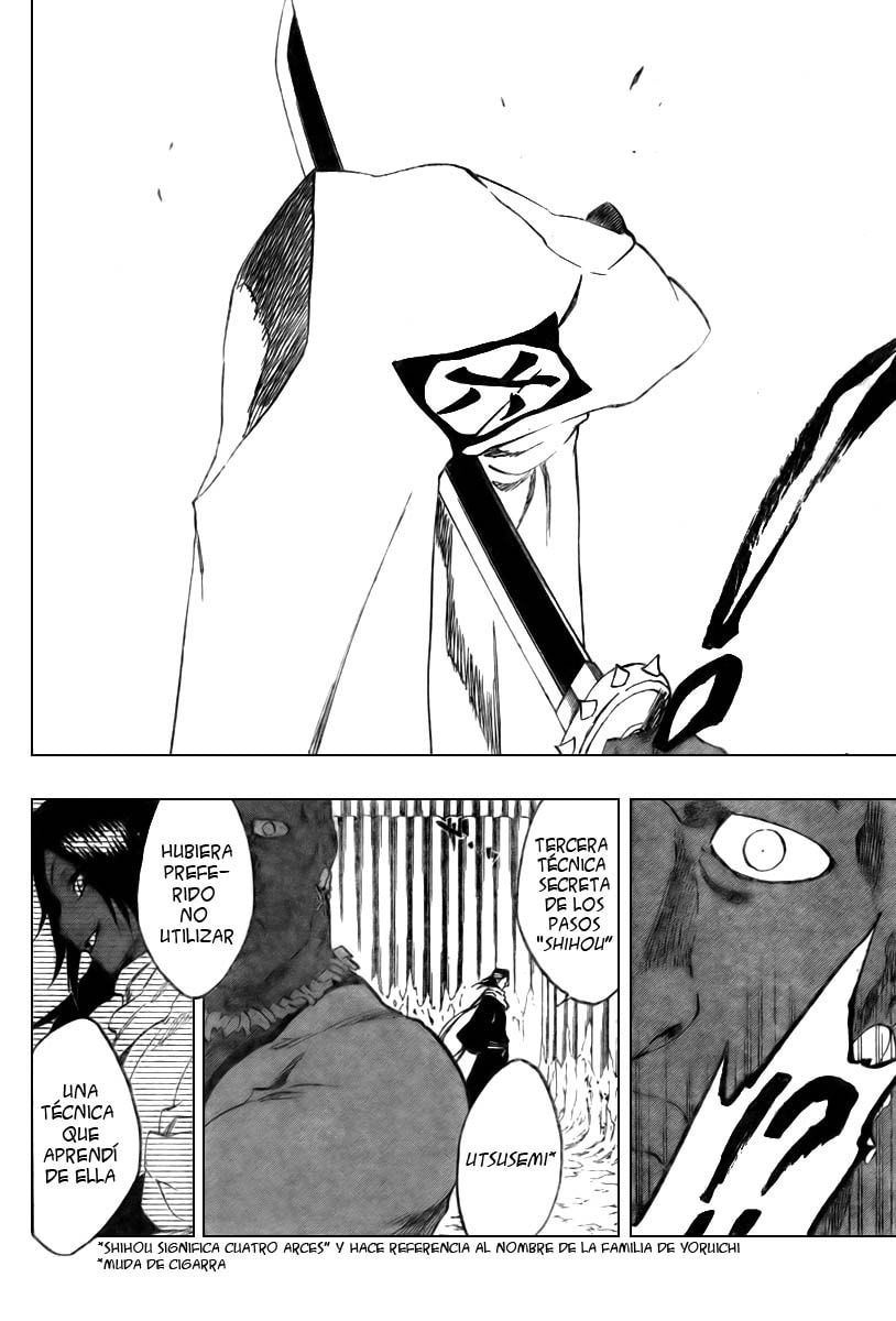 Read Bleach ES Manga Online