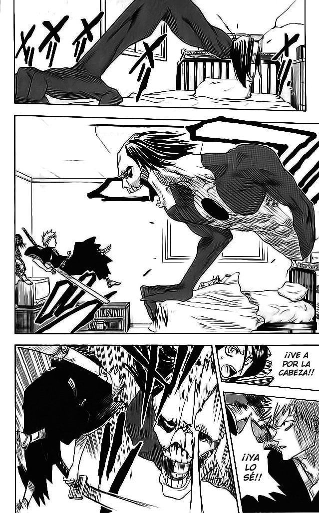Read Bleach ES Manga Online