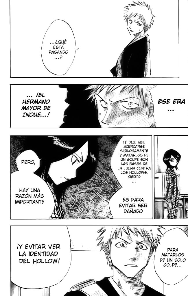 Read Bleach ES Manga Online