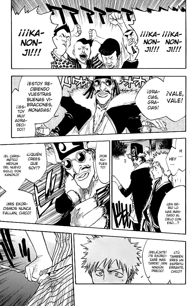 Read Bleach ES Manga Online
