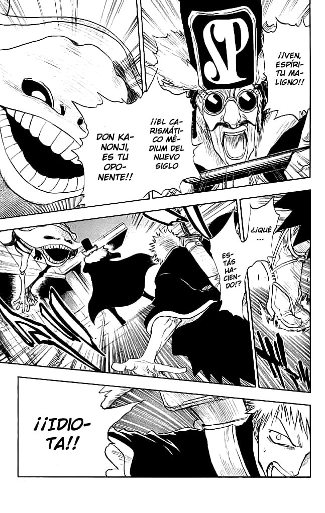 Read Bleach ES Manga Online