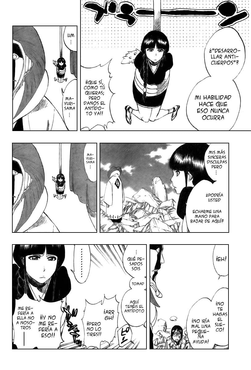 Read Bleach ES Manga Online