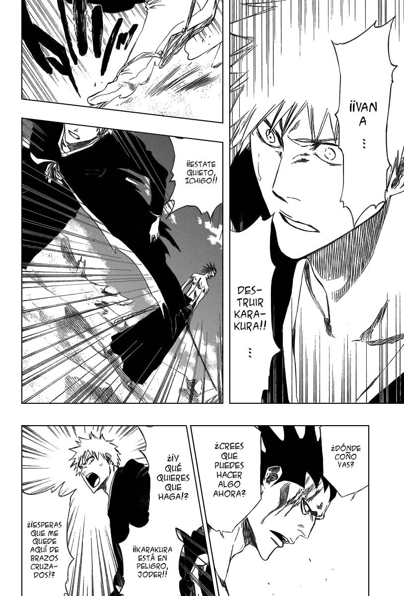 Read Bleach ES Manga Online