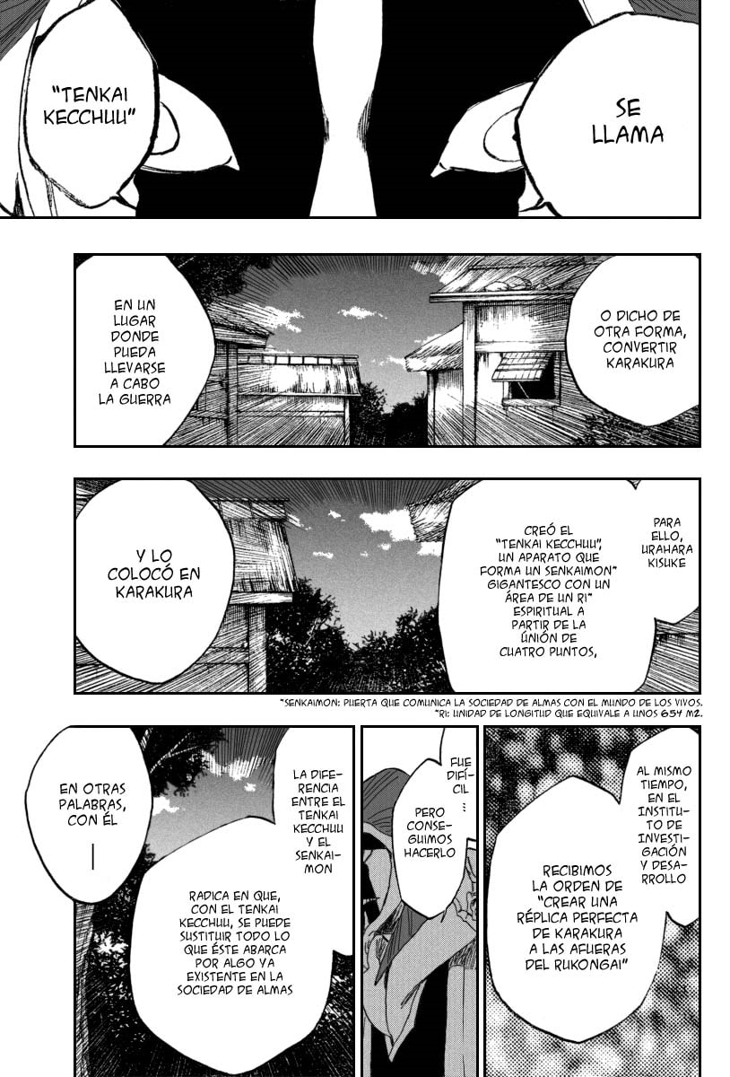 Read Bleach ES Manga Online