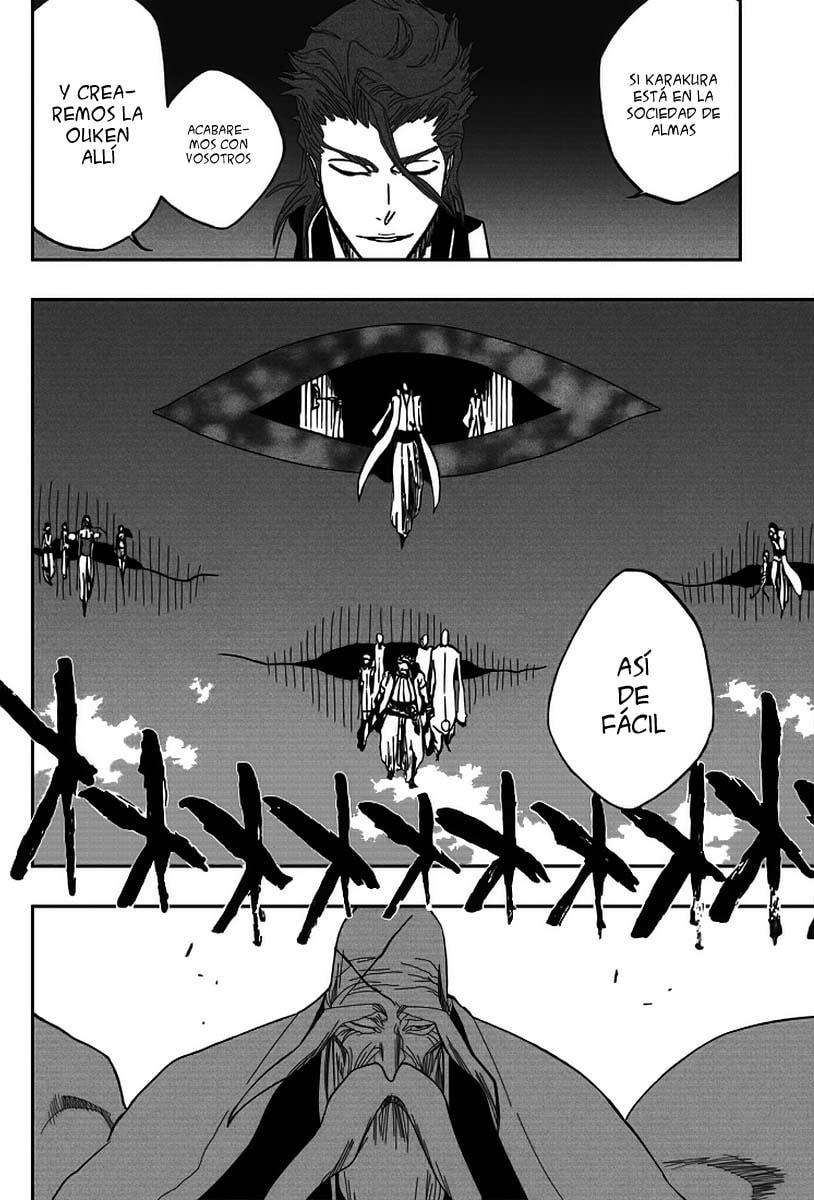 Read Bleach ES Manga Online