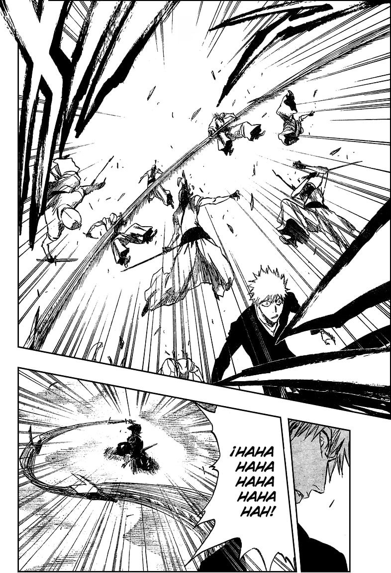 Read Bleach ES Manga Online