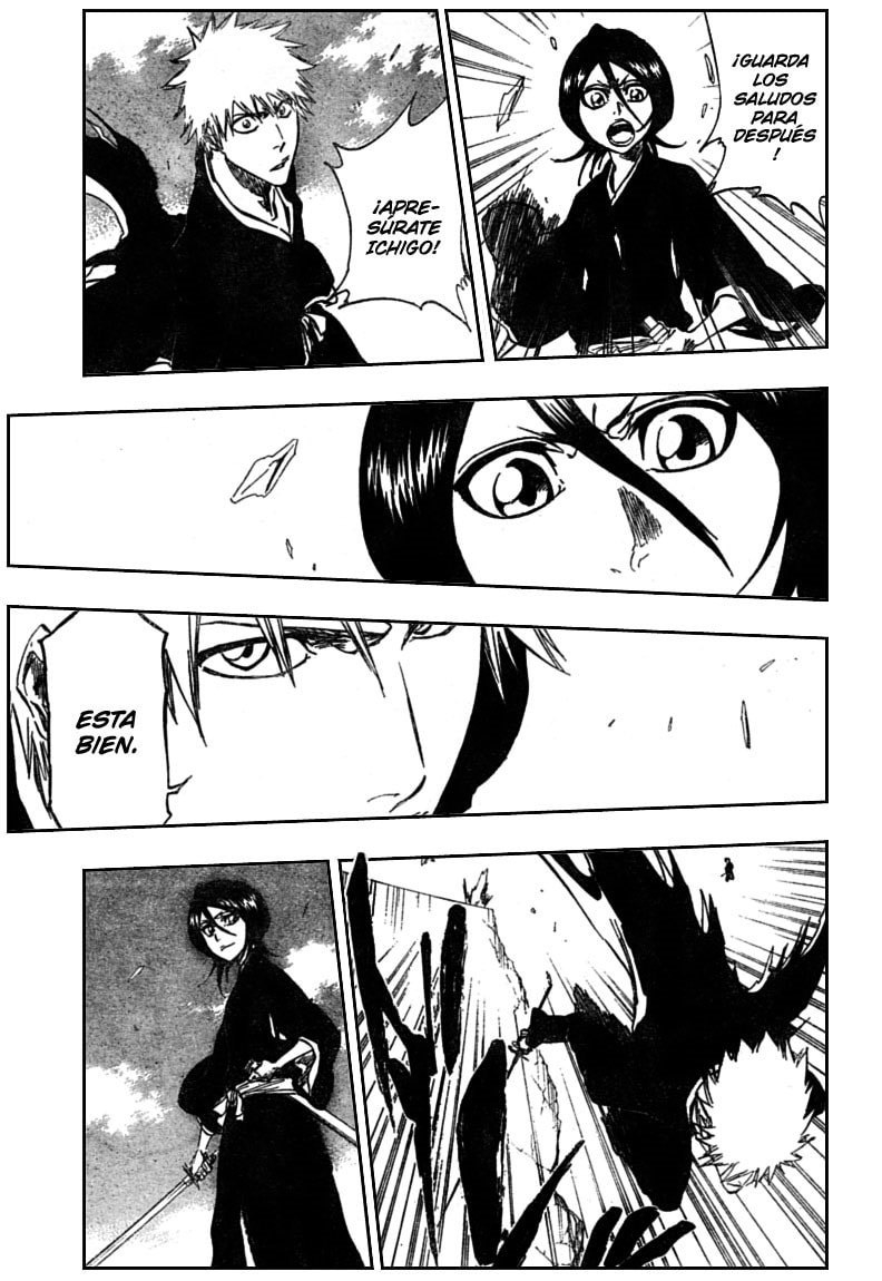 Read Bleach ES Manga Online