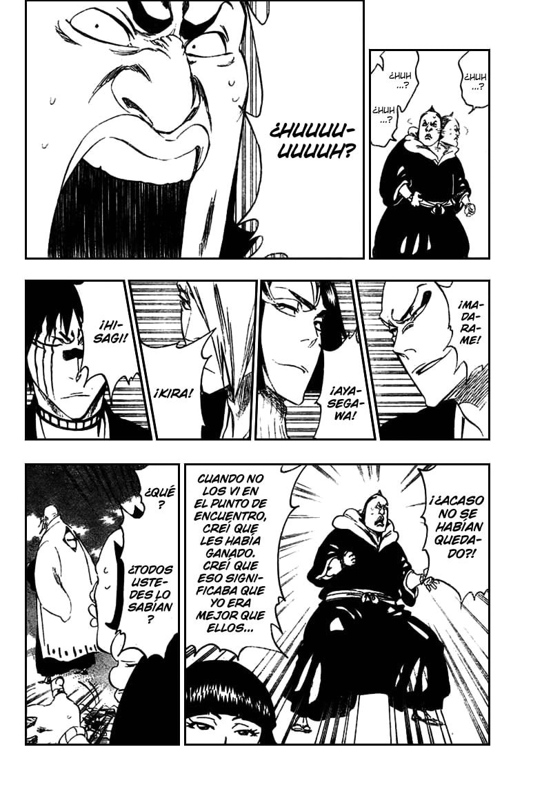 Read Bleach ES Manga Online