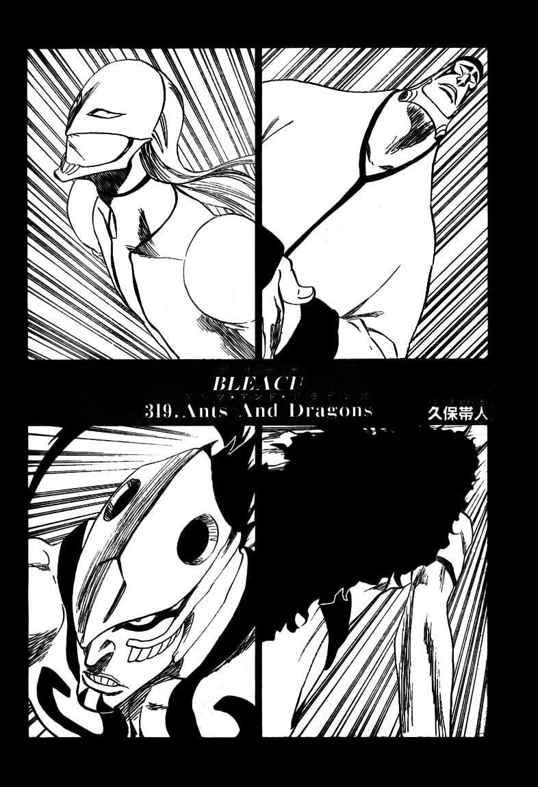 Read Bleach ES Manga Online