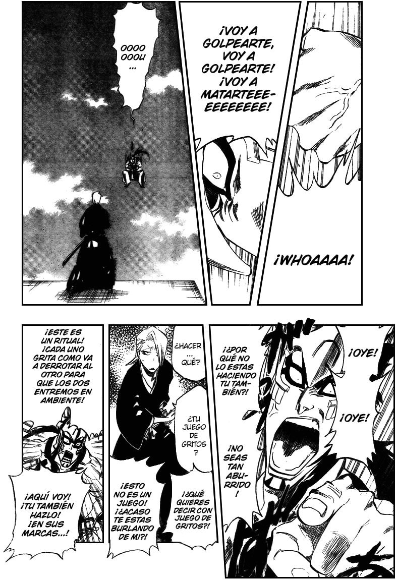 Read Bleach ES Manga Online