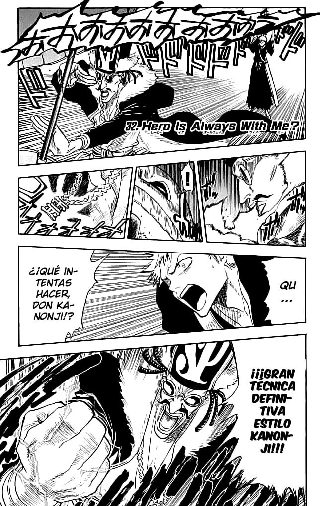 Read Bleach ES Manga Online