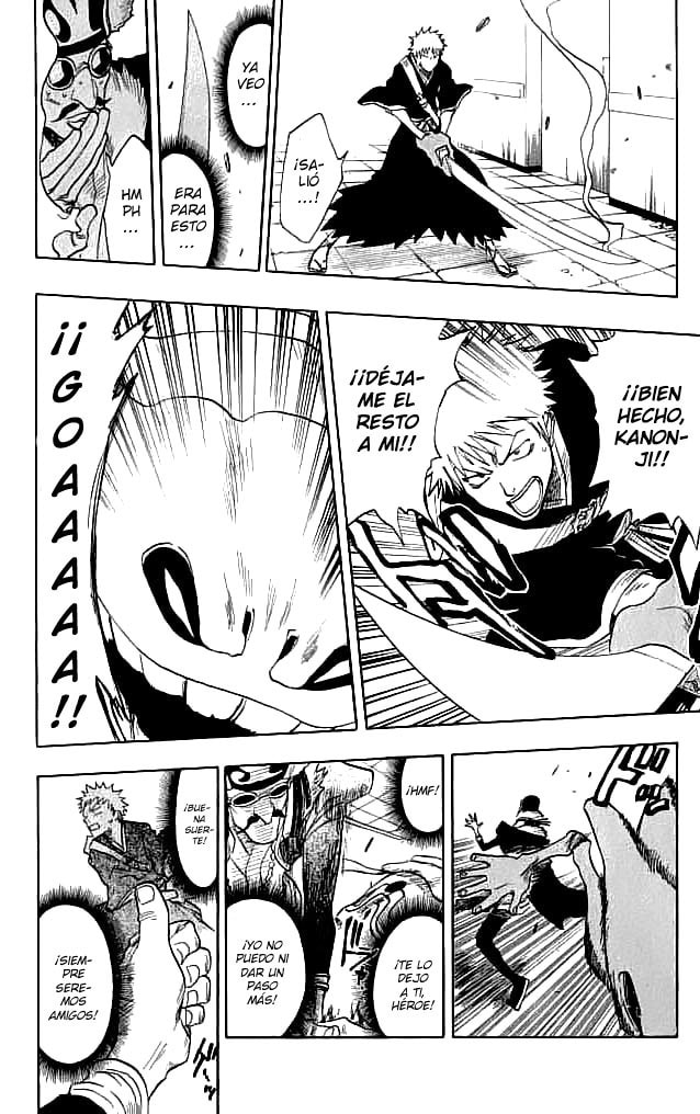 Read Bleach ES Manga Online