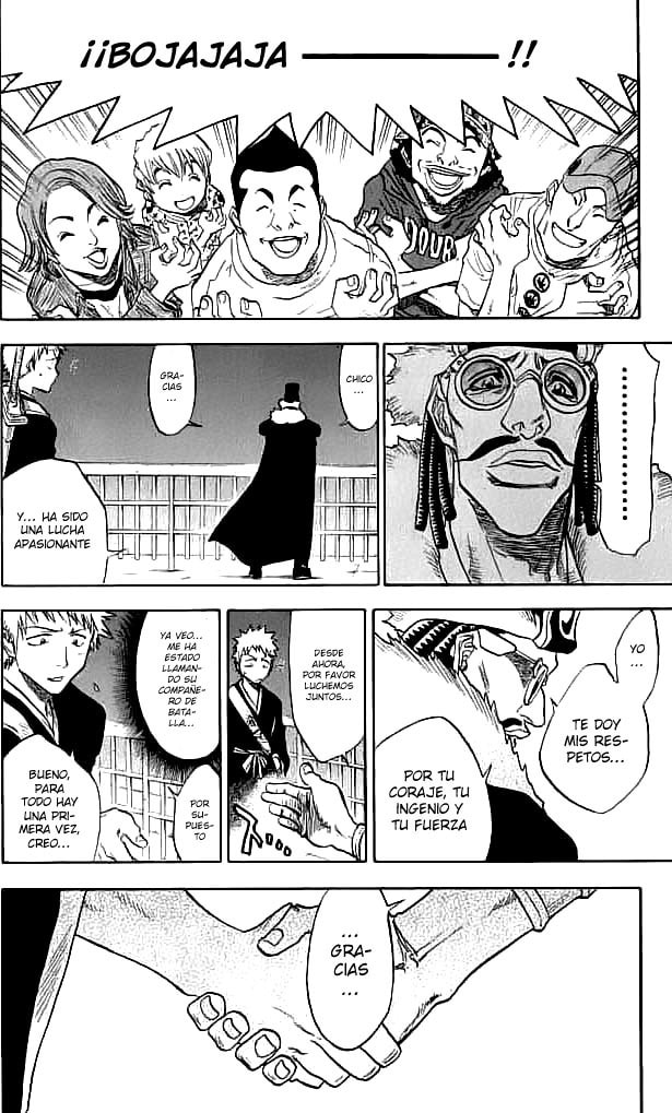 Read Bleach ES Manga Online