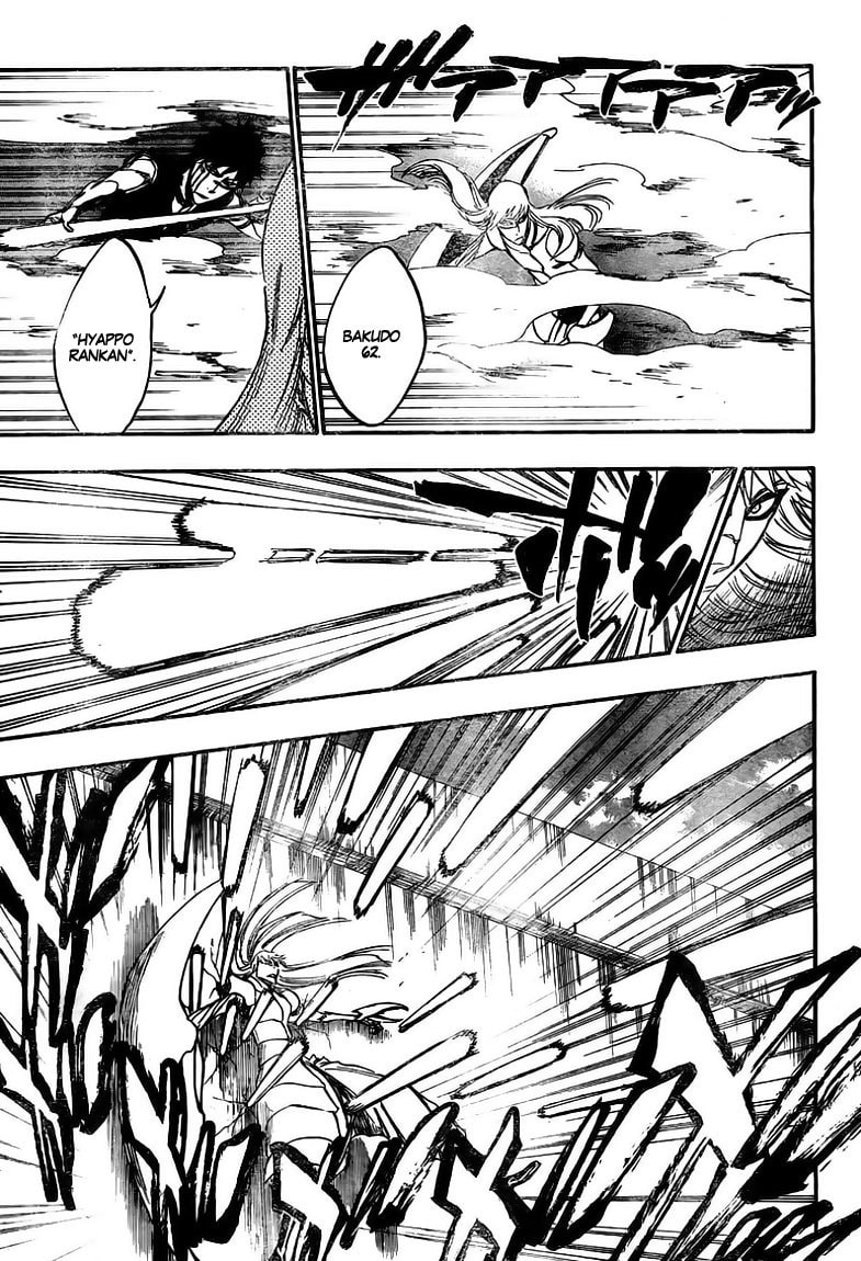 Read Bleach ES Manga Online