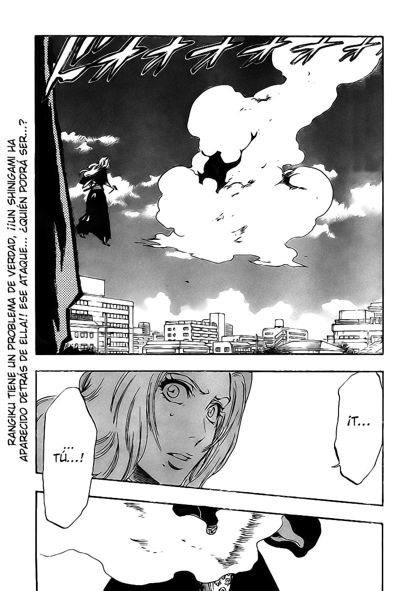 Read Bleach ES Manga Online