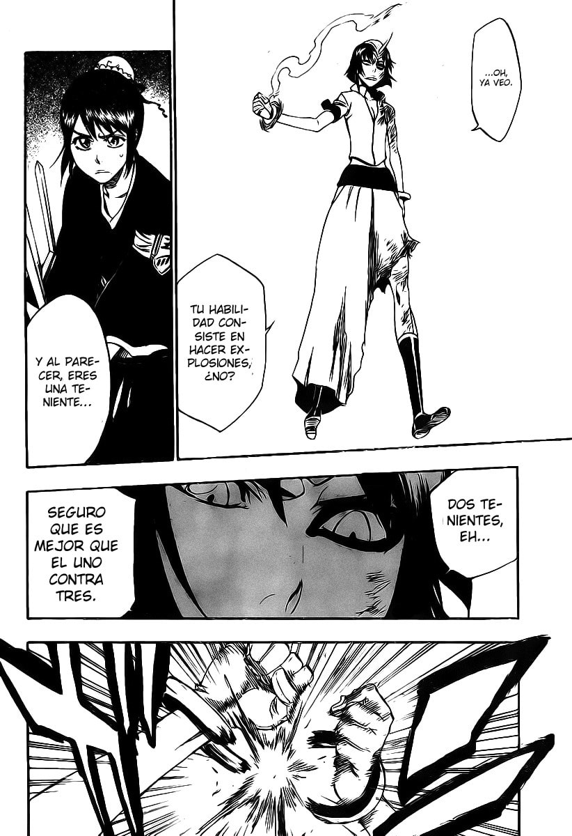 Read Bleach ES Manga Online