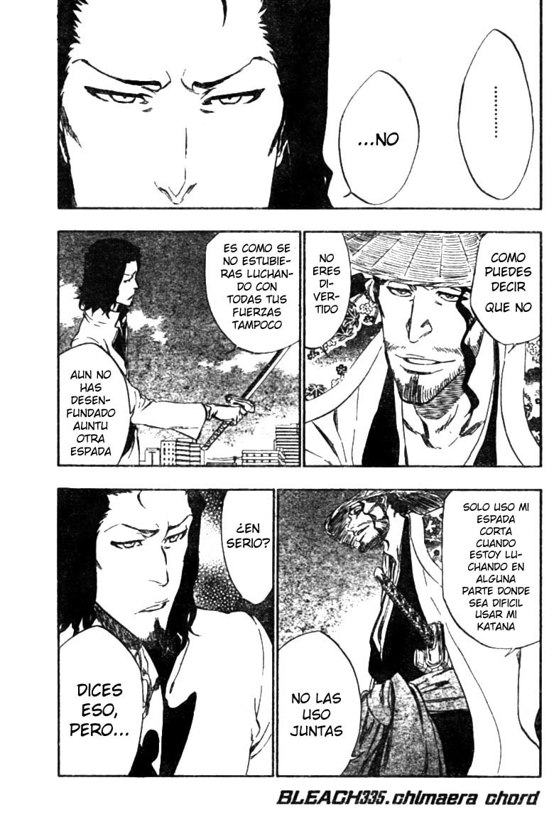 Read Bleach ES Manga Online