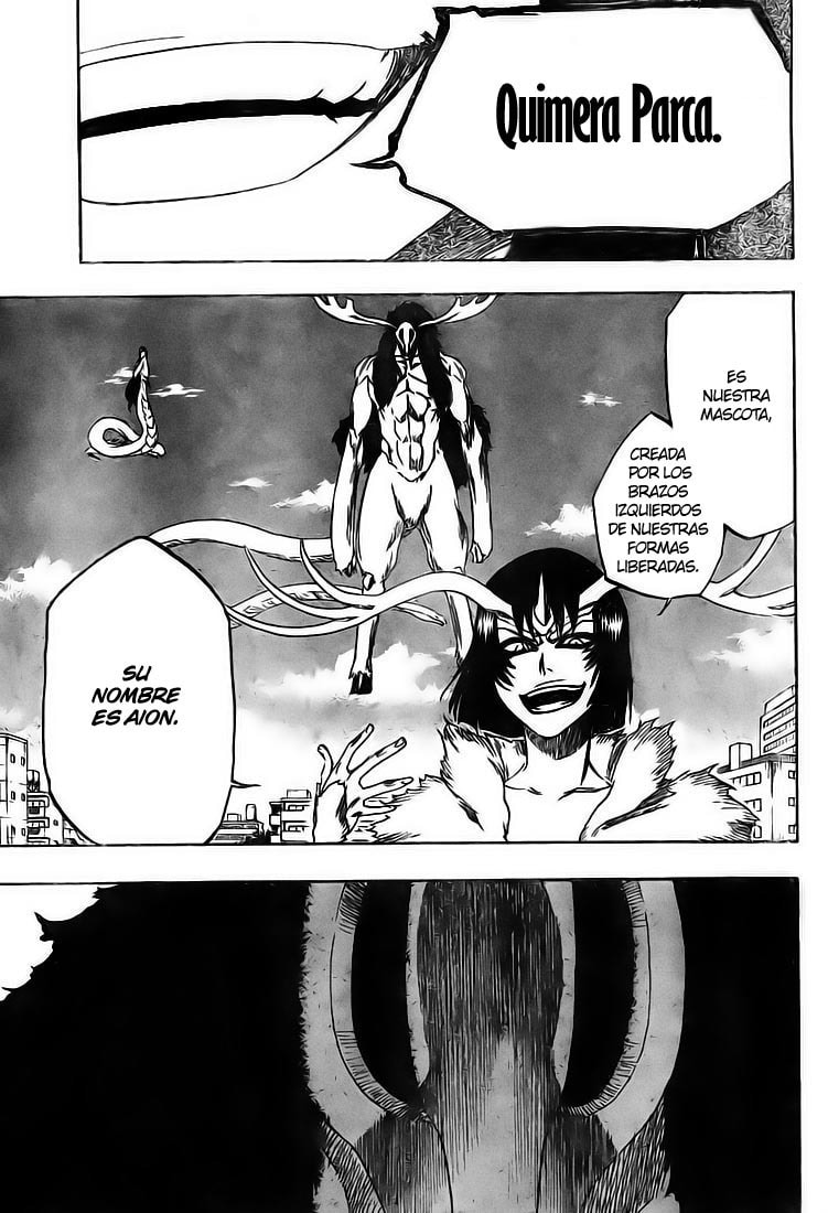 Read Bleach ES Manga Online