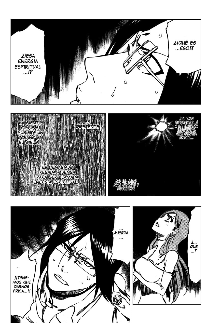 Read Bleach ES Manga Online