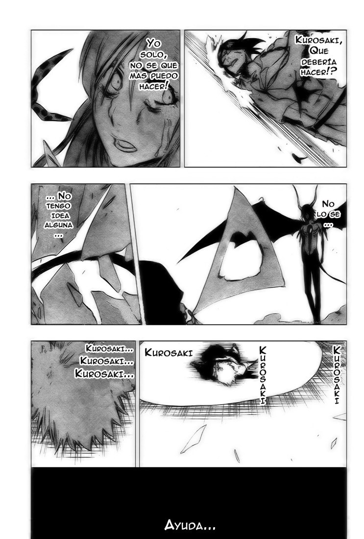 Read Bleach ES Manga Online