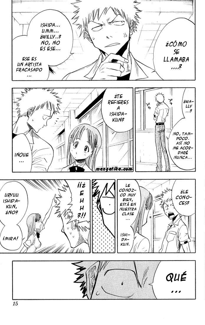 Read Bleach ES Manga Online