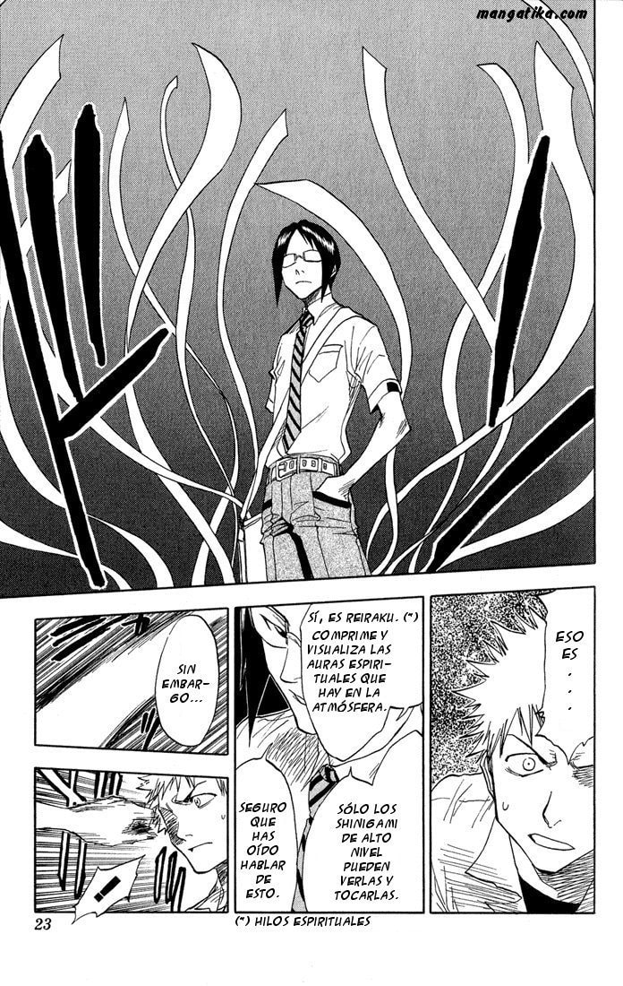 Read Bleach ES Manga Online