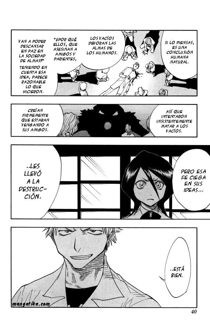 Read Bleach ES Manga Online