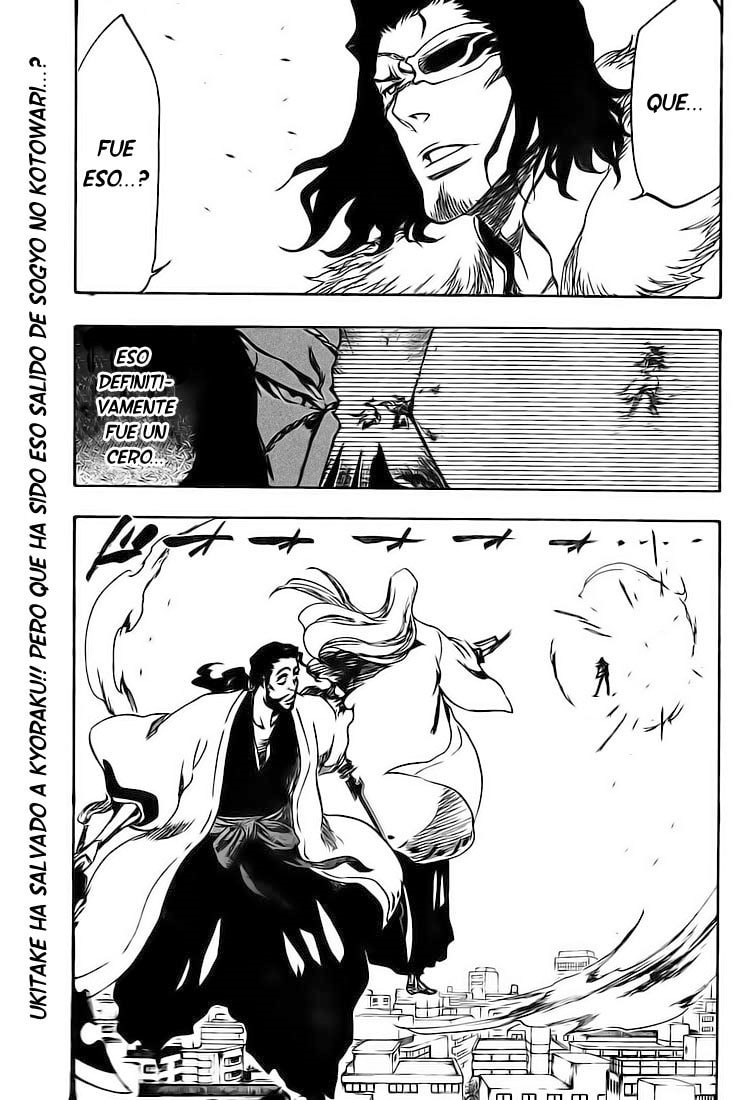 Read Bleach ES Manga Online