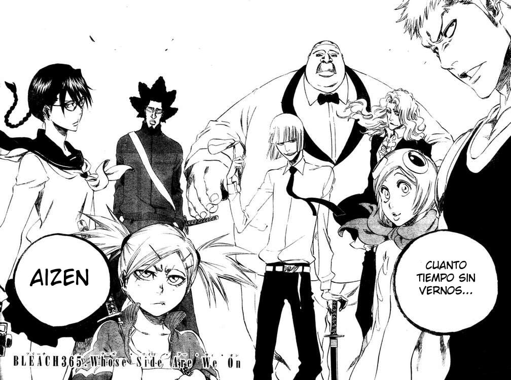 Read Bleach ES Manga Online